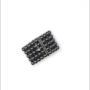 cabi Black Pearl Heritage Bracelet-NIB!
